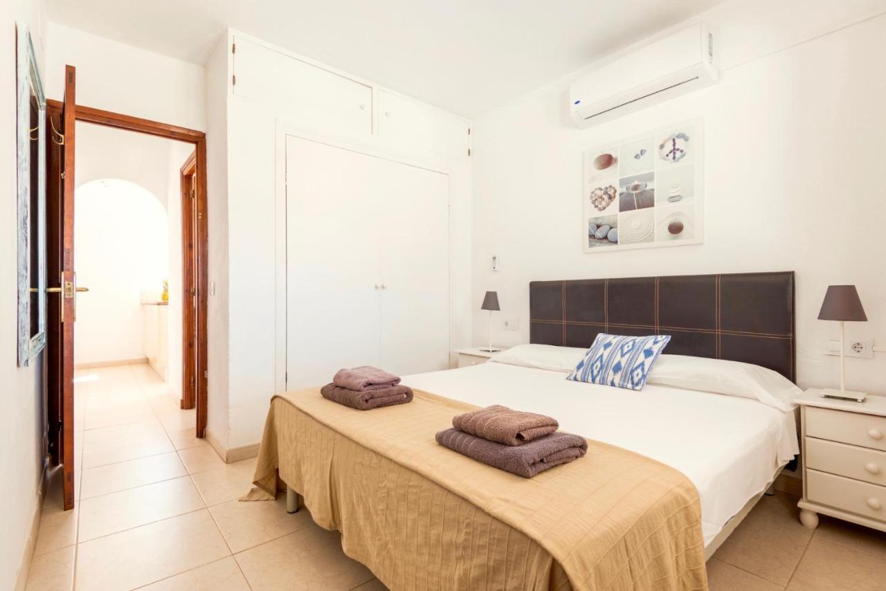 Villa Valeria With Private Pool By Dadovillas Cala En Porter  Dış mekan fotoğraf