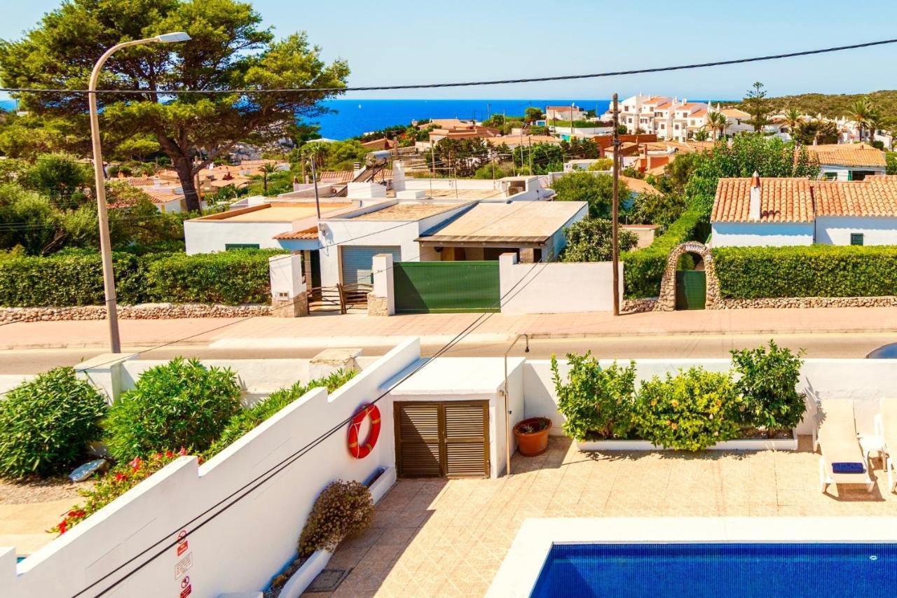 Villa Valeria With Private Pool By Dadovillas Cala En Porter  Dış mekan fotoğraf